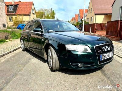 używany Audi A4 