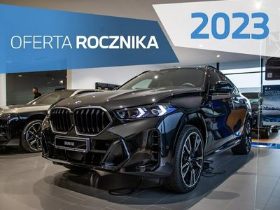 używany BMW X6 3dm 286KM 2023r. 5km