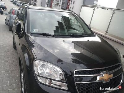 Używany Chevrolet Orlando 2012 Minivan