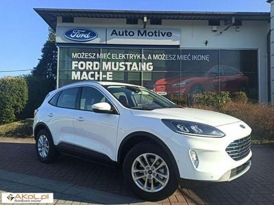 Używany Ford Kuga 150 KM (110 kW) 2022 Biały SUV
