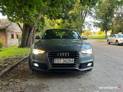 Używany Audi A5 Sportback S-Line 2013 Hatchback