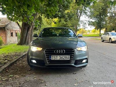 Używany 2013 Audi A5 Sportback S-Line Hatchback | 49 900 zł