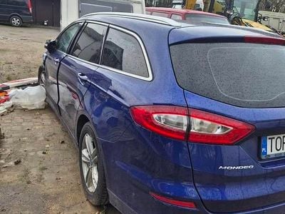 Używany 2016 Ford Mondeo | 14 500 zł