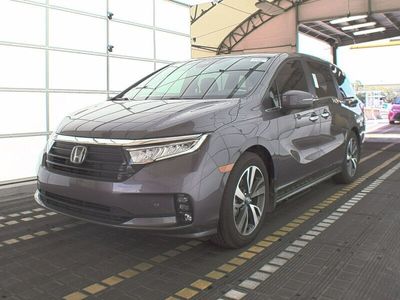 używany Honda Odyssey 3.5dm 280KM 2023r. 6 100km