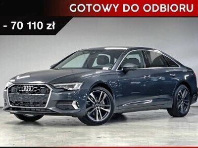 używany Audi A6 V (C8) 40 TDI quattro Advanced 2.0 40 TDI quattro Advanced (204KM)