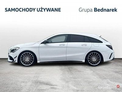 Używany Mercedes CLA45 AMG AMG 2017 Biały Kombi