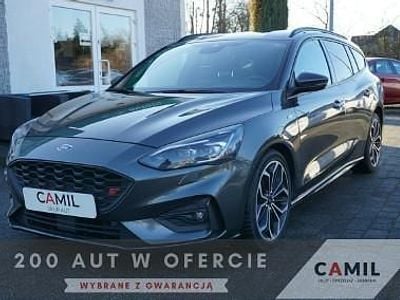 Używany Ford Focus ST 150 KM (110 kW) 2019 Szary (metalik) Kombi
