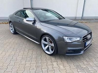 używany Audi A5 II 8T 3.0 S-LINE QUATTRO Bang Olufsen PANORAMA