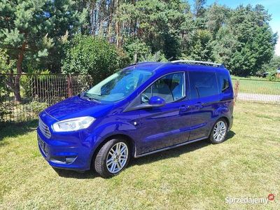 Ford Tourneo Courier