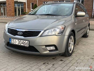 używany Kia Ceed kombi 1.6 crdi diesel