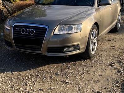 Złoty Używany 2009 Audi A6 Sedan/Limuzyna | 28 500 zł (Dość drogi)