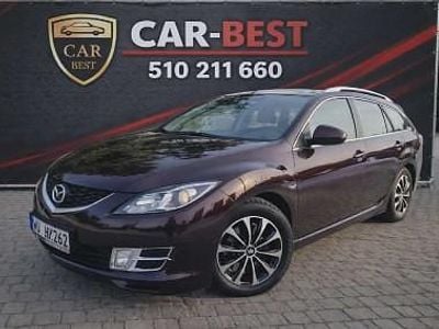 Używany Mazda 6 120 KM (88 kW) 2008 Inny kolor Kombi
