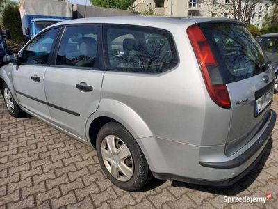 używany Ford Focus kombi 2005r 1.6tdci klimatyzacja!