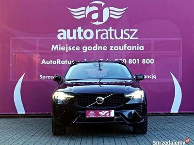 Czarny Używany 2022 Volvo XC60 SUV | 159 900 zł (Dość drogi)