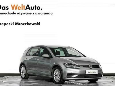 używany VW Golf VII 1.5dm 131KM 2019r. 10 700km