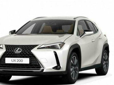 używany Lexus UX MY22 2.0VVT-iE benzyna CVT ! Od Ręki ! Finansowa...