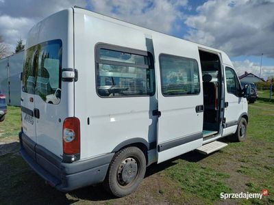 używany Renault Master Master