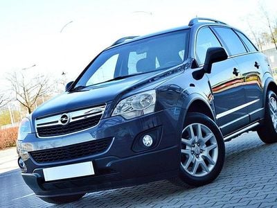 Opel Antara