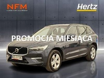 używany Volvo XC60 2,0 B4 (197+14 KM) AWD(197 KM) Core Salon PL Faktura VAT II (2…