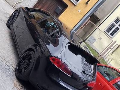 Czarny Używany 2009 Seat Leon Hatchback | 21 500 zł (Drogi)