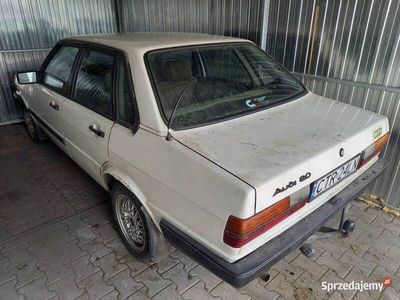 Używany 1978 Audi 80 | 6500 zł