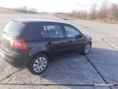 używany VW Golf V 