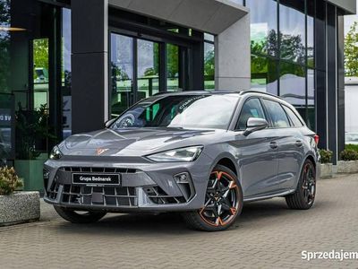 Nowe Cupra Leon VZ 2026 Szary Kombi