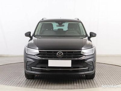 Używany VW Tiguan 150 KM (110 kW) 2021 Czarny SUV