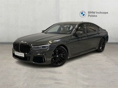 używany BMW 750L i xDrive