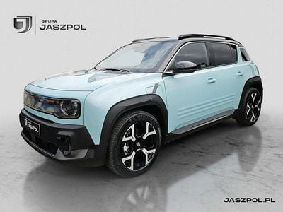 Nowe Renault R4 110 kW (150 KM) 2025 Niebieski jasny Hatchback