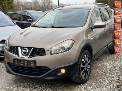 Złoty Używany 2012 Nissan Qashqai SUV | 39 900 zł (Uczciwa cena)