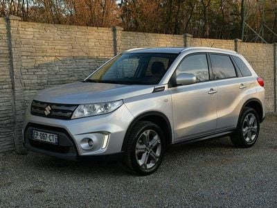 Używany Suzuki Vitara 120 KM (88 kW) 2017 Srebrny SUV