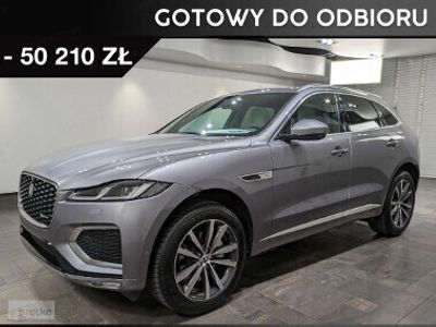 używany Jaguar F-Pace F-Pace D200 AWD R-Dynamic SD200 AWD R-Dynamic S 2.0 (204KM)