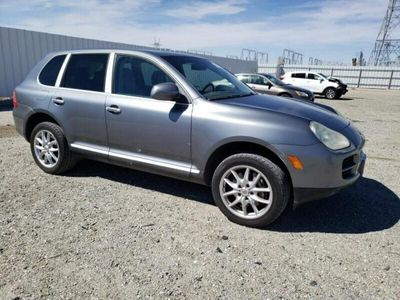 używany Porsche Cayenne S 4.5dm 340KM 2004r. 290 404km