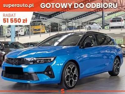 Inny kolor Używany 2024 Opel Astra Ultimate Kombi | 119 900 zł