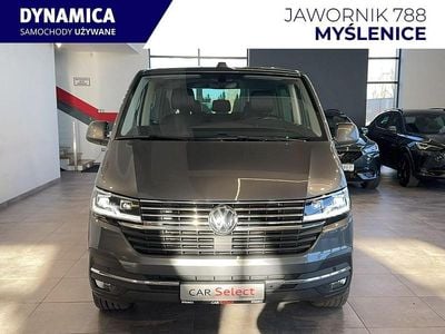 Używany VW Multivan Comfortline 204 KM (150 kW) 2021 Szary Van