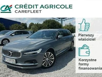używany Volvo V90 B5 D AWD 235 KM Inscription Salon PL Faktura Vat 23% PO2XE90