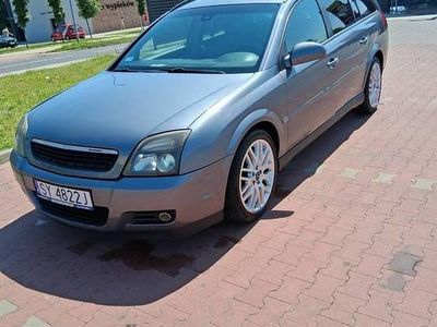 Używany Opel Vectra 2005