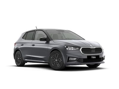 Szary graphite metalizowany czerń magic metalizowany Nowe 2026 Skoda Fabia Selection Hatchback | 104 450 zł