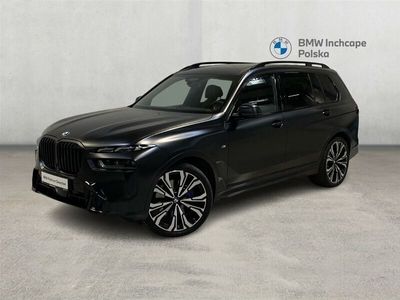 używany BMW X7 xDrive40d