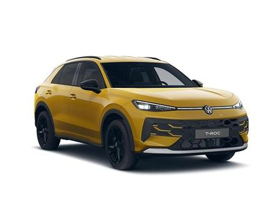Nowe 2026 VW T-Roc SUV | 168 670 zł