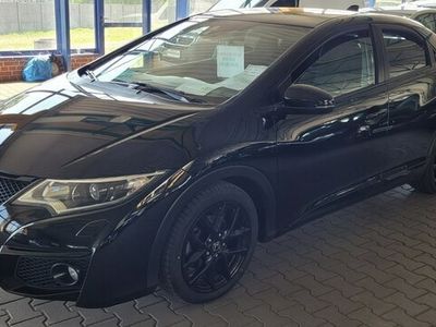 używany Honda Civic IX 1 REJ 2016 ZOBACZ OPIS !! W podanej cenie roczna gwarancja