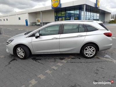 używany Opel Astra 