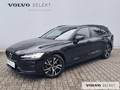 Czarny Używany 2025 Volvo V60 Kombi | 184 900 zł