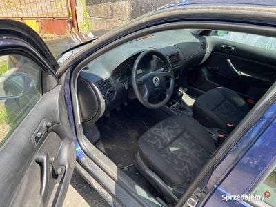 VW Golf IV