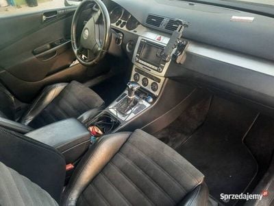 Używany VW Passat Highline 2006