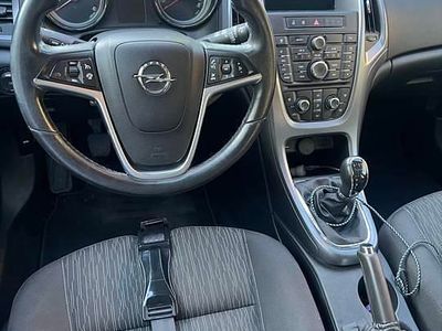 Niebieski Używany 2015 Opel Astra Kombi | 19 500 zł (Dobra cena)