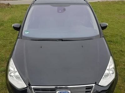 Używany Ford Galaxy 2011 Minivan