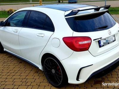 Używany 2014 Mercedes A45 AMG | 80 000 zł