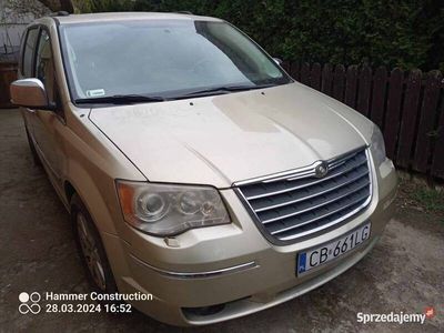 używany Chrysler Grand Voyager 